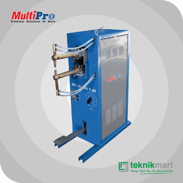 MULTIPRO MC 25KVA T-JB AC SPOT WELDER 380V 3PHASE 25KVA ARM LENGTH 200MM W/O ACCESSORIES