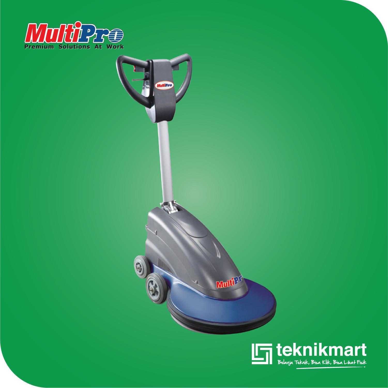 MULTIPRO PL 20-1500 HT 1100 WATT HIGH SPEED FLOOR POLISHER