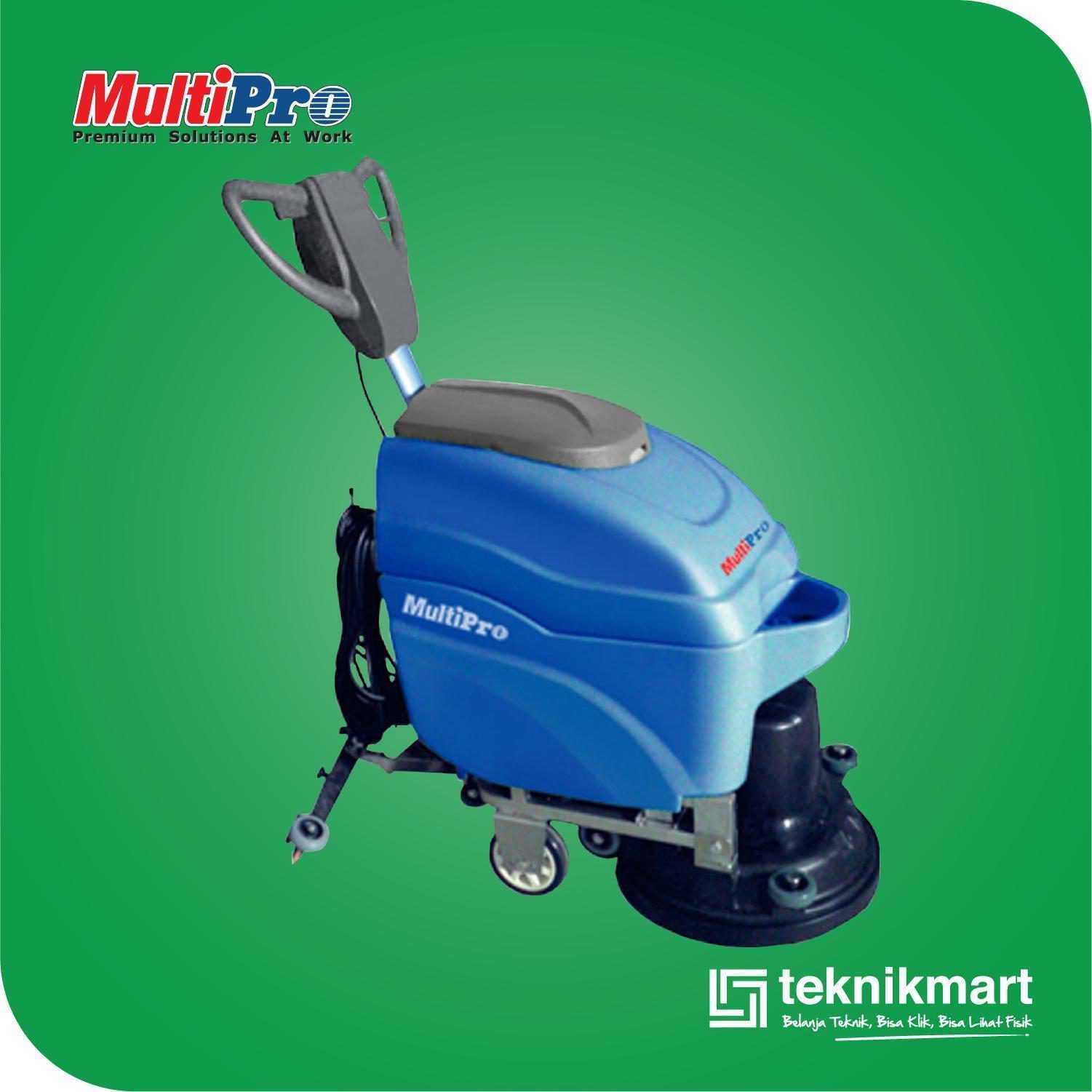 MULTIPRO SC 35-20 HTD SCRUBBER DRYER 1000 WATT