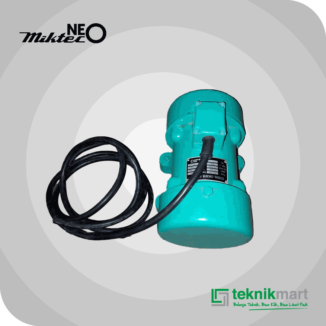 NEO MIKTEC NKJ 400 EXTERNAL VIBRATING MOTOR