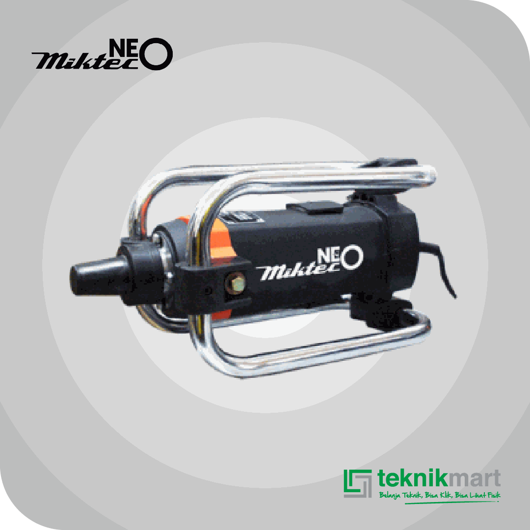 NEO MIKTEC PNA 2000 E ELECTRIC MOTOR VIBRATOR