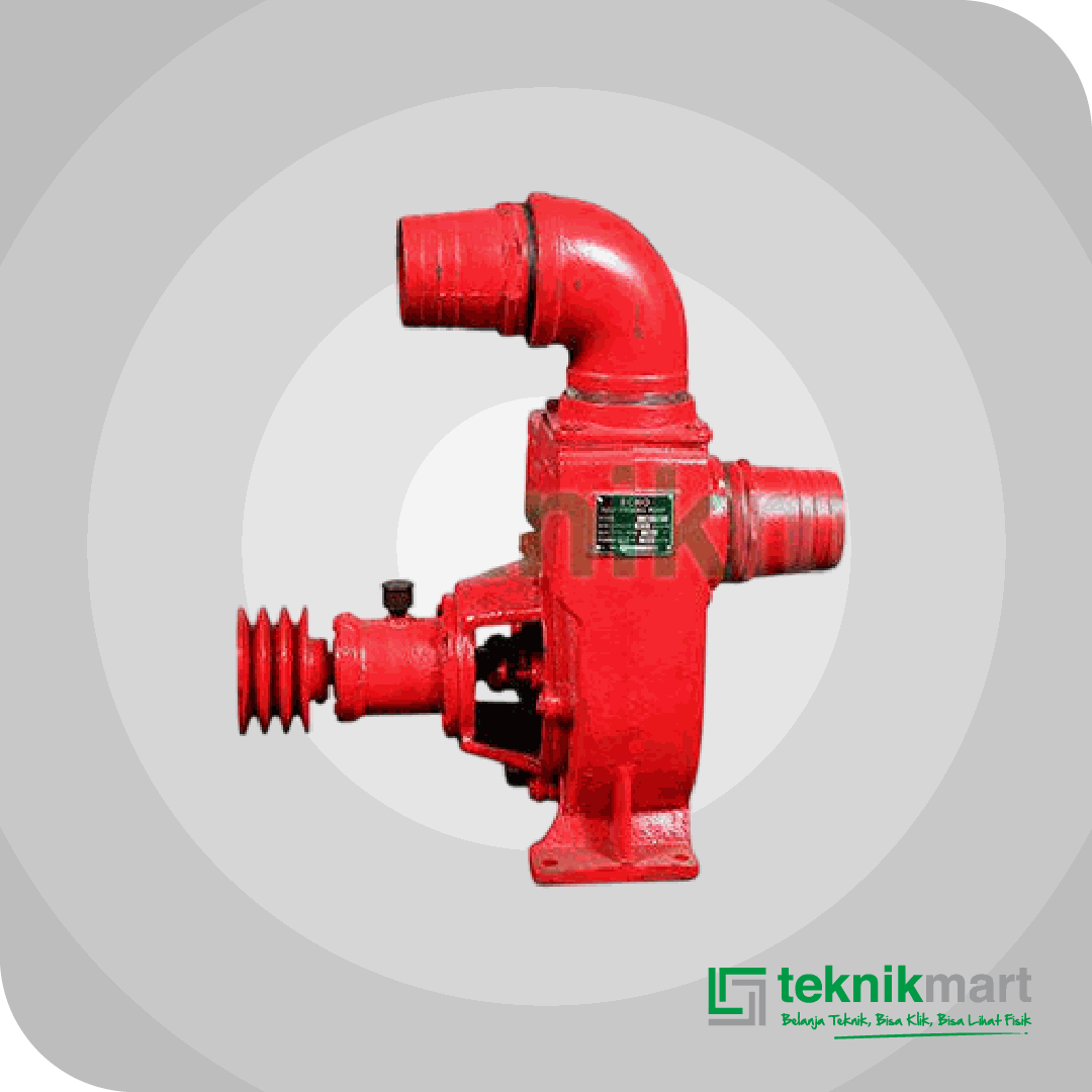 NS-150GP GLAND PACKING CENTRIFUGAL PUMP 6"