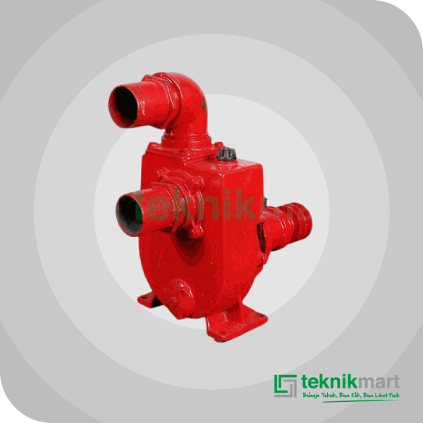 NS-200GP GLAND PACKING CENTRIFUGAL PUMP 8"