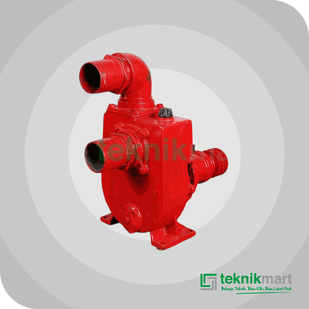 NS-200GP GLAND PACKING CENTRIFUGAL PUMP 8"