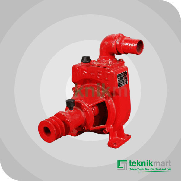 NS-50GP GLAND PACKING CENTRIFUGAL PUMP 2"