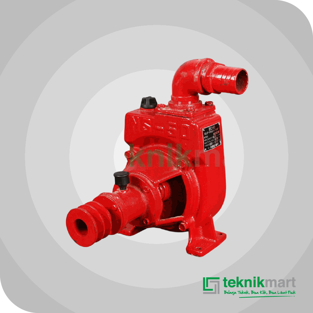 NS-50GP GLAND PACKING CENTRIFUGAL PUMP 2"