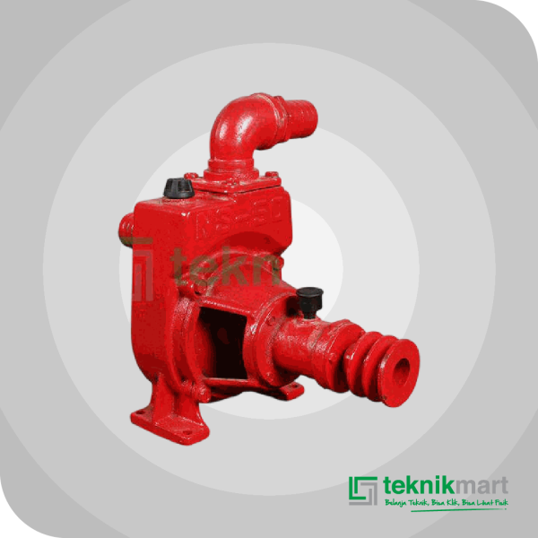 NS-50M MECHANICAL SEAL CENTRIFUGAL PUMP 2"