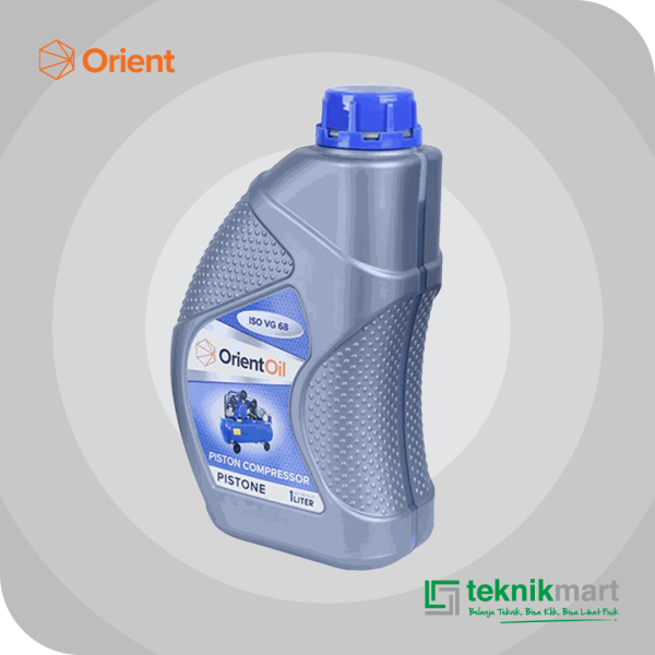 ORIENT OIL PISTONE AIR COMPRESSOR ISO VG 68