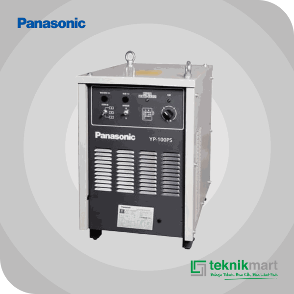 PANASONIC YP 100 PS PLASMA CUT 0.1-40MM 3PHASE 380 VOLT