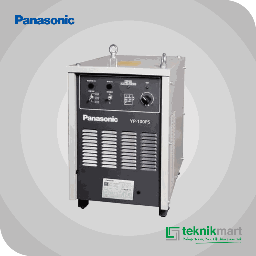 PANASONIC YP 100 PS PLASMA CUT 0.1-40MM 3PHASE 380 VOLT