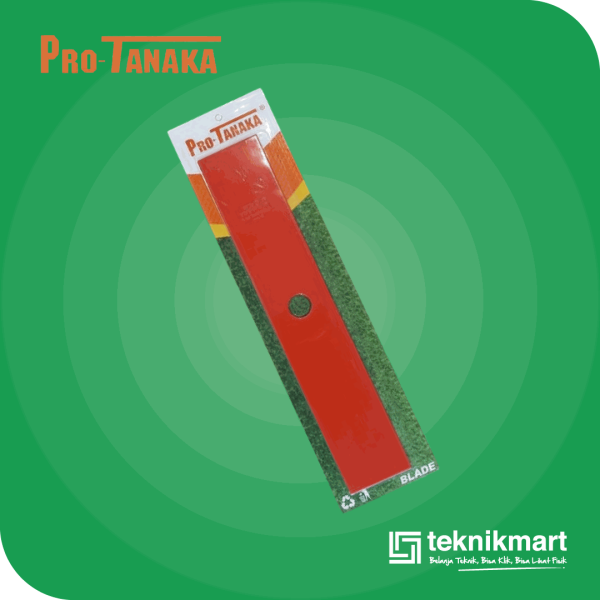 PRO TANAKA PISAU POTONG RUMPUT (450X80X1.6MM)