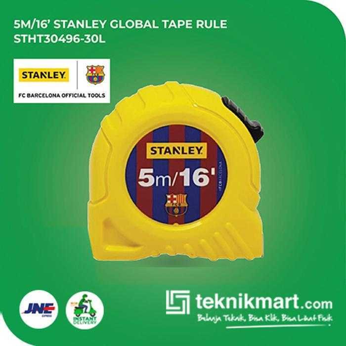 STANLEY STHT30496 TAPE RULE 5M/16" VERSI BARCELONA - Image 3