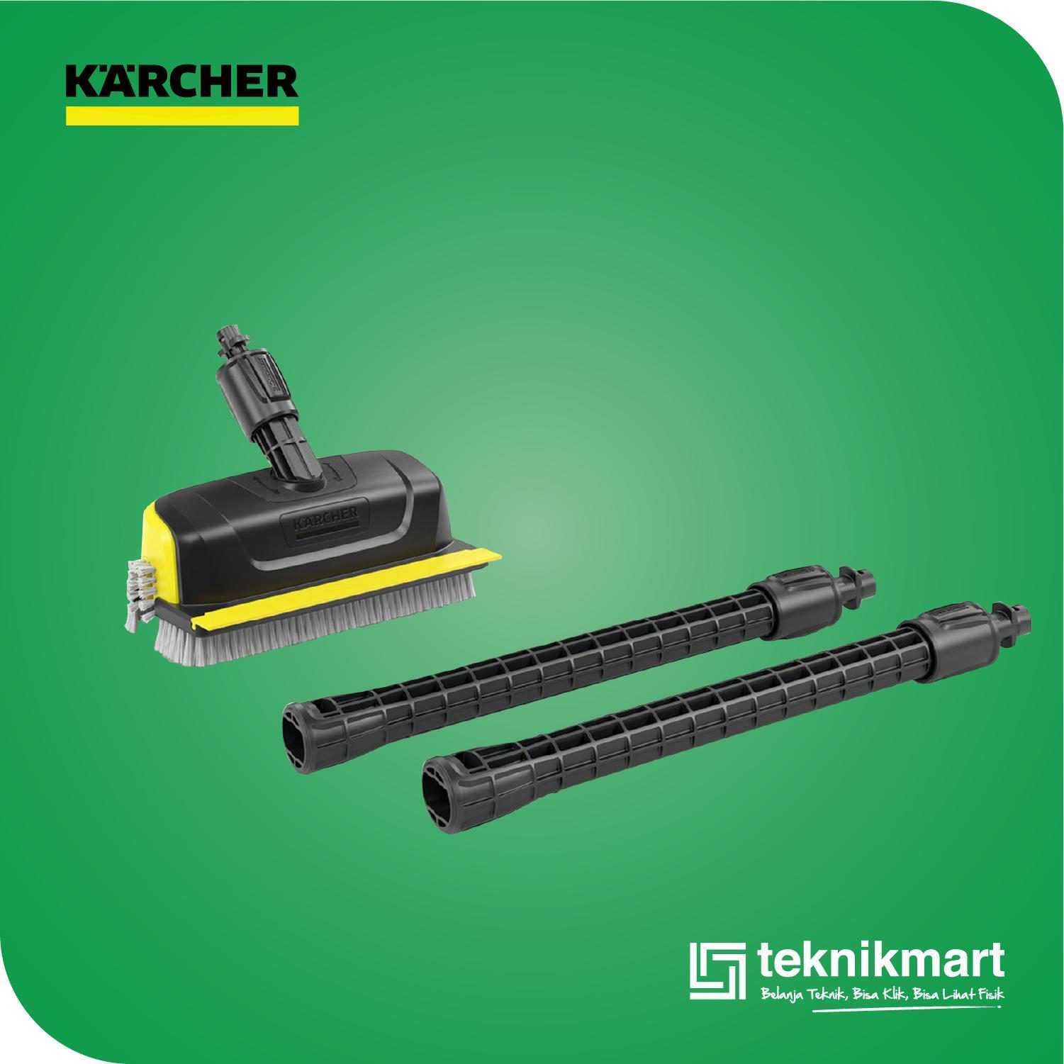 KARCHER PS 30 PLUS POWER SCRUBBER SURFACE CLEANER FOR K2-K5 SERIES