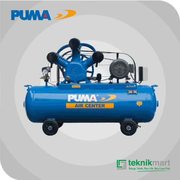 PUMA PK 100-300A COMPRESSOR 10HPP 3CYL