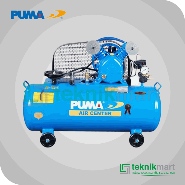 PUMA PK 20-100A COMPRESSOR 2HPP 2CYL