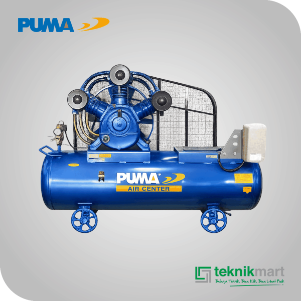 PUMA PUK 200-300 COMPRESSOR 20HPU 3CYL