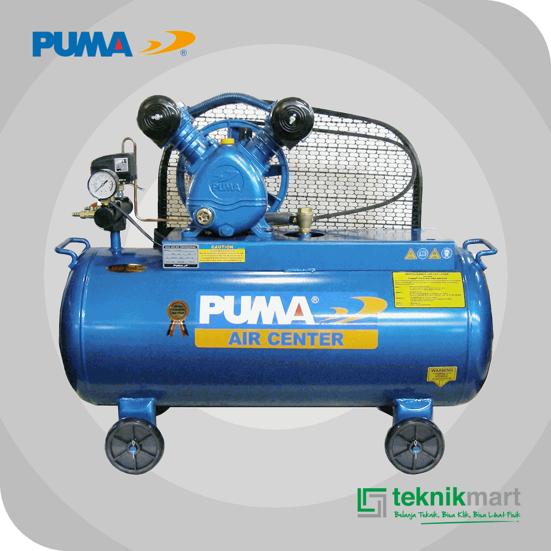 PUMA PK 30-120A COMPRESSOR 3HPP 2CYL