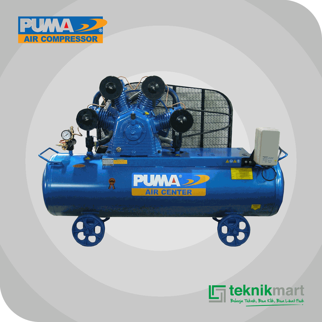PUMA PUK 150-300F COMPRESSOR 15HPU 4CYL
