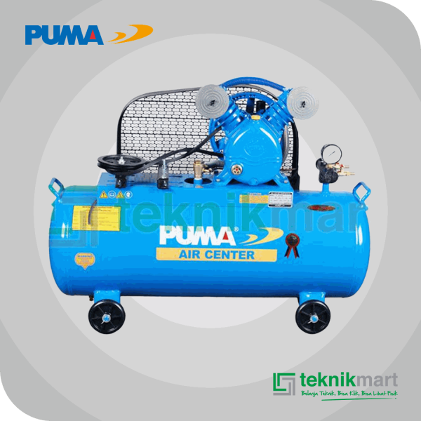 PUMA PUK 20-100A COMPRESSOR 2HPU 2CYL