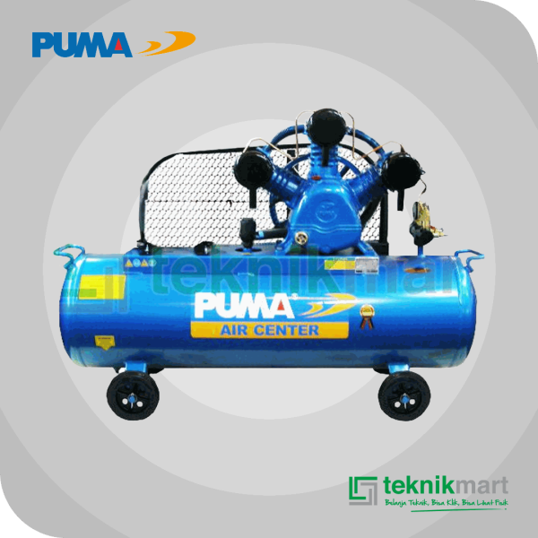 PUMA PUK 50-160A COMPRESSOR 5HPU 3CYL