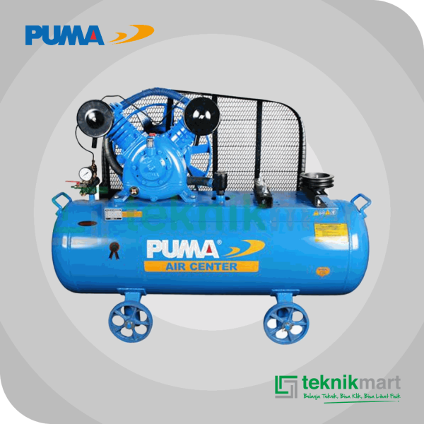 PUMA PUK 75-250A COMPRESSOR 7,5HPU 2CYL