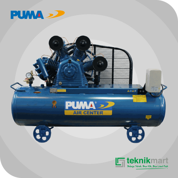 PUMA TUK 150-300 F COMPRESSOR 15HPU HIGH PRESSURE 4 CYL