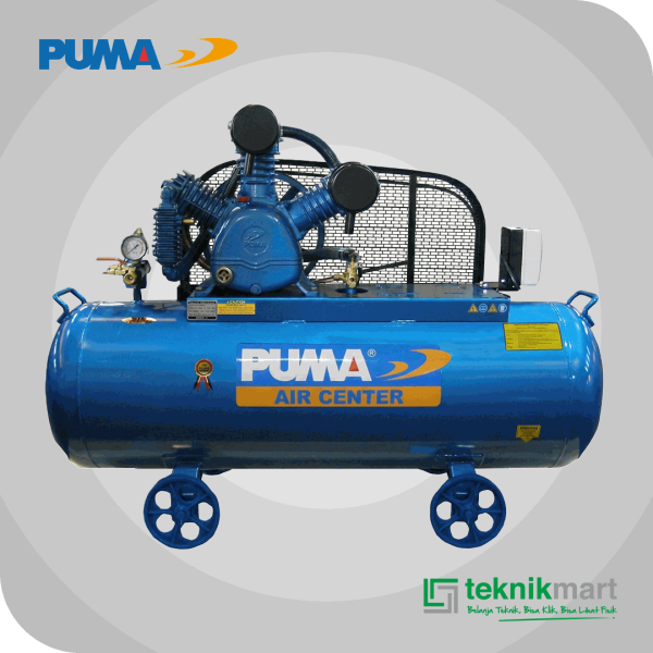 PUMA TUK 50-250 A COMPRESSOR 5HPU HIGH PRESSURE 3 CYL