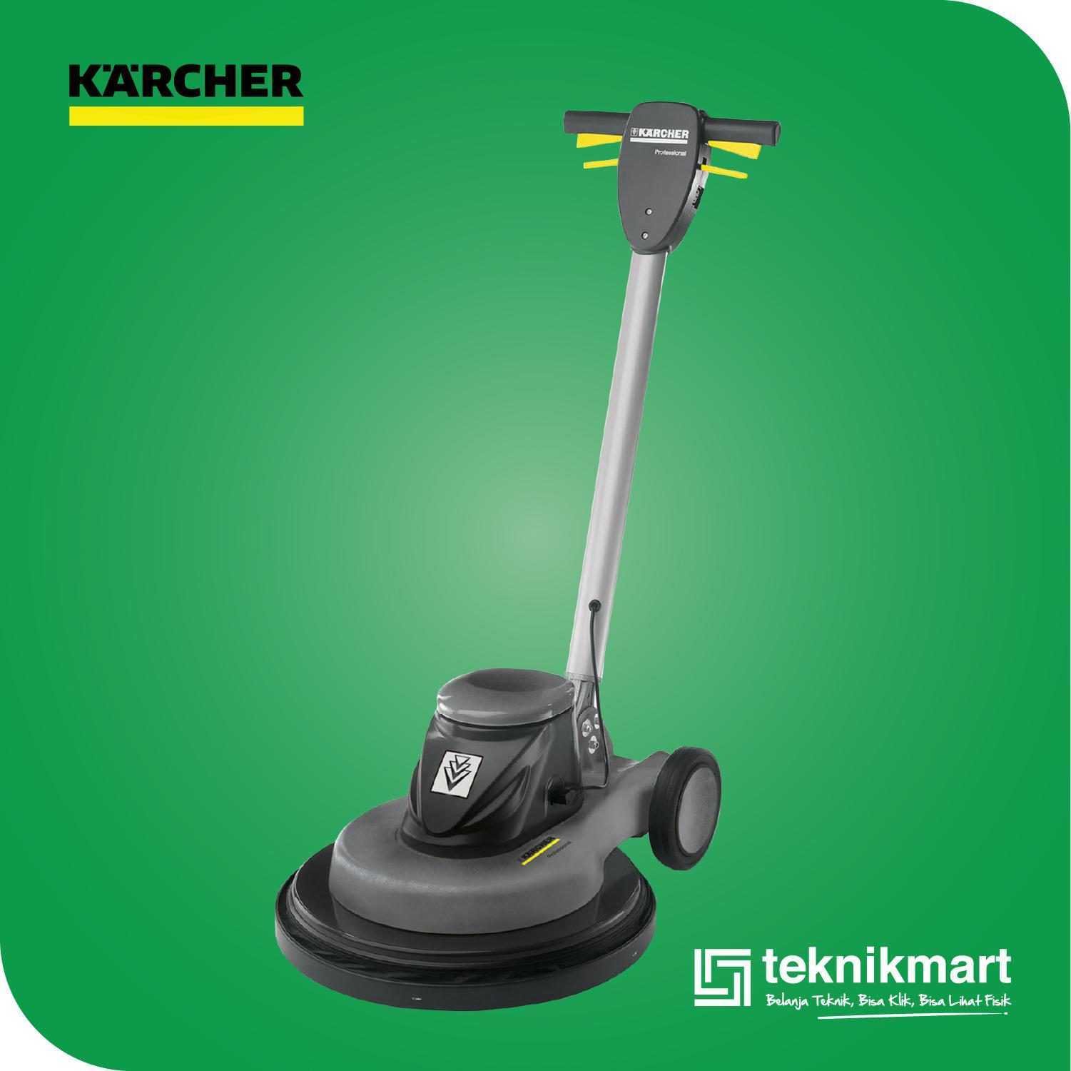 KARCHER BDP 50/1500 C POLISHING MACHINE 1100W