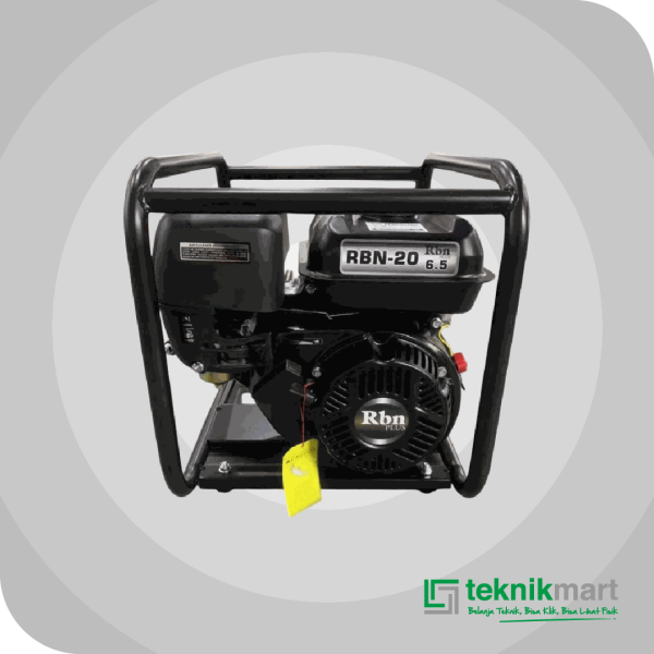 RBNPLUS WPR 200 GASOLINE WATER PUMP 2"