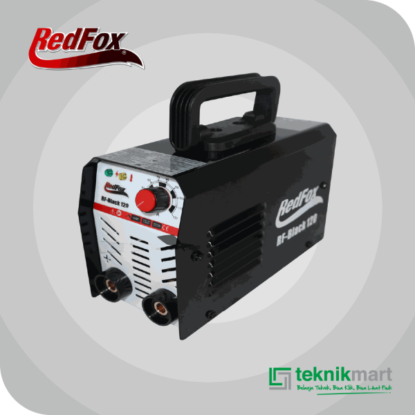 RED FOX RF-BLACK 120 INVERTER WELDING