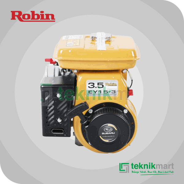 ROBIN EY 15 DJ GASOLINE ENGINE 3.5HP