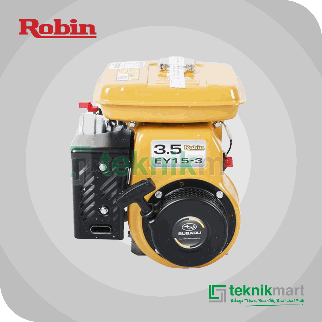 ROBIN EY 15 DJ GASOLINE ENGINE 3.5HP