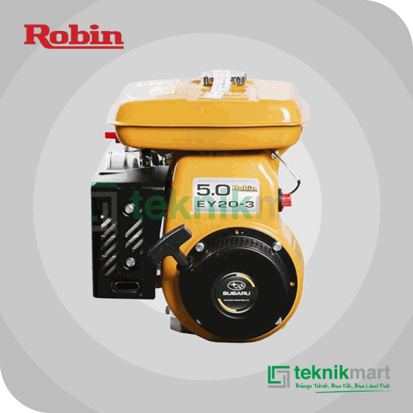 ROBIN EY 20 DJ GASOLINE ENGINE 5HP