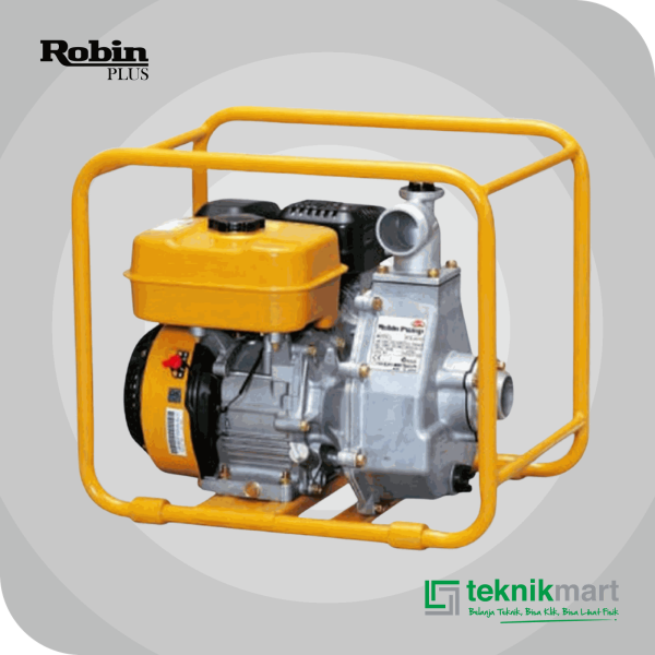ROBINPLUS RTP 200 2LT-2" GASOLINE WATER PUMP