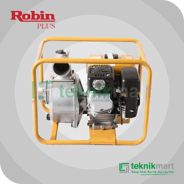 ROBINPLUS RTP 300 3LT-3" GASOLINE WATER PUMP