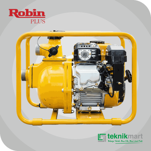 ROBINPLUS SP 17 ONGA SINGLE IMPELLER GASOLINE WATER PUMP 2"