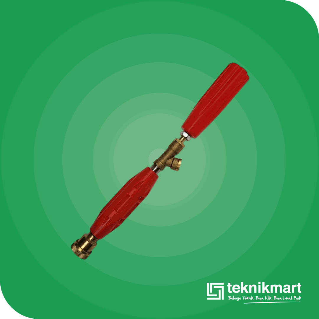 SANCHIN STIK PENDEK LURUS (30/45 CM)