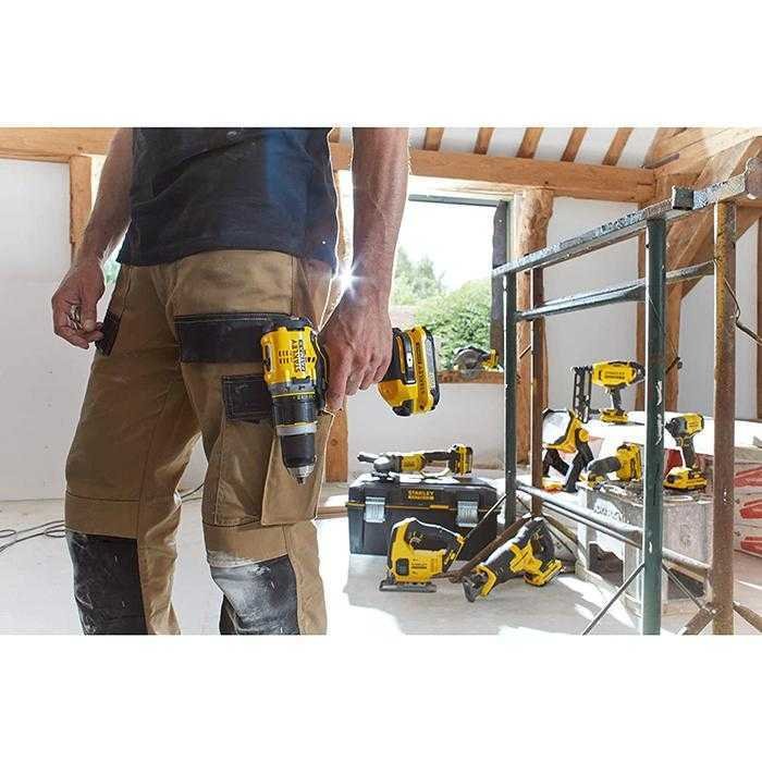 STANLEY SB202 BATTERY FATMAX 20VOLT 2.0AH - Image 5