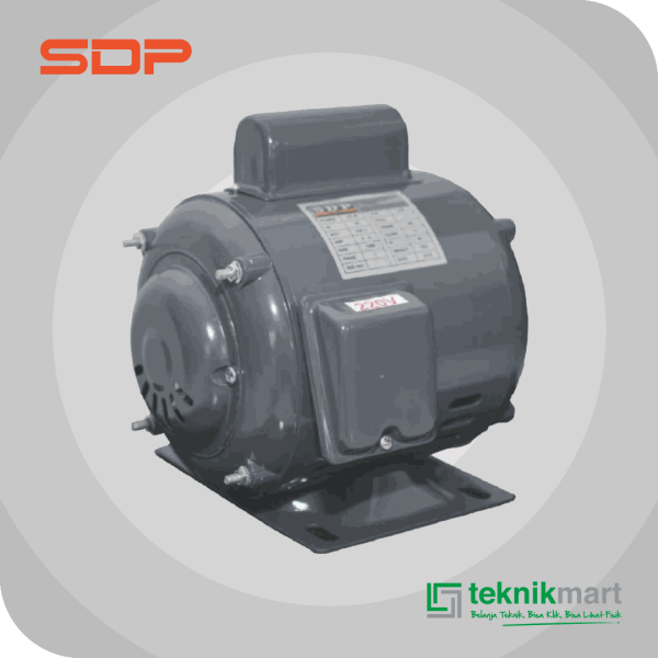 SDP 1 HP 1P 4P ELECTRO MOTOR