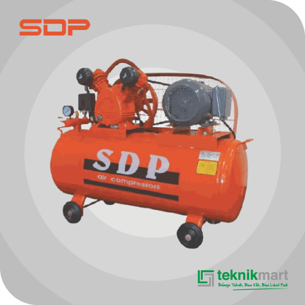 SDP MVPM-5112 COMPRESSOR 1/2 HPP W/MOTOR