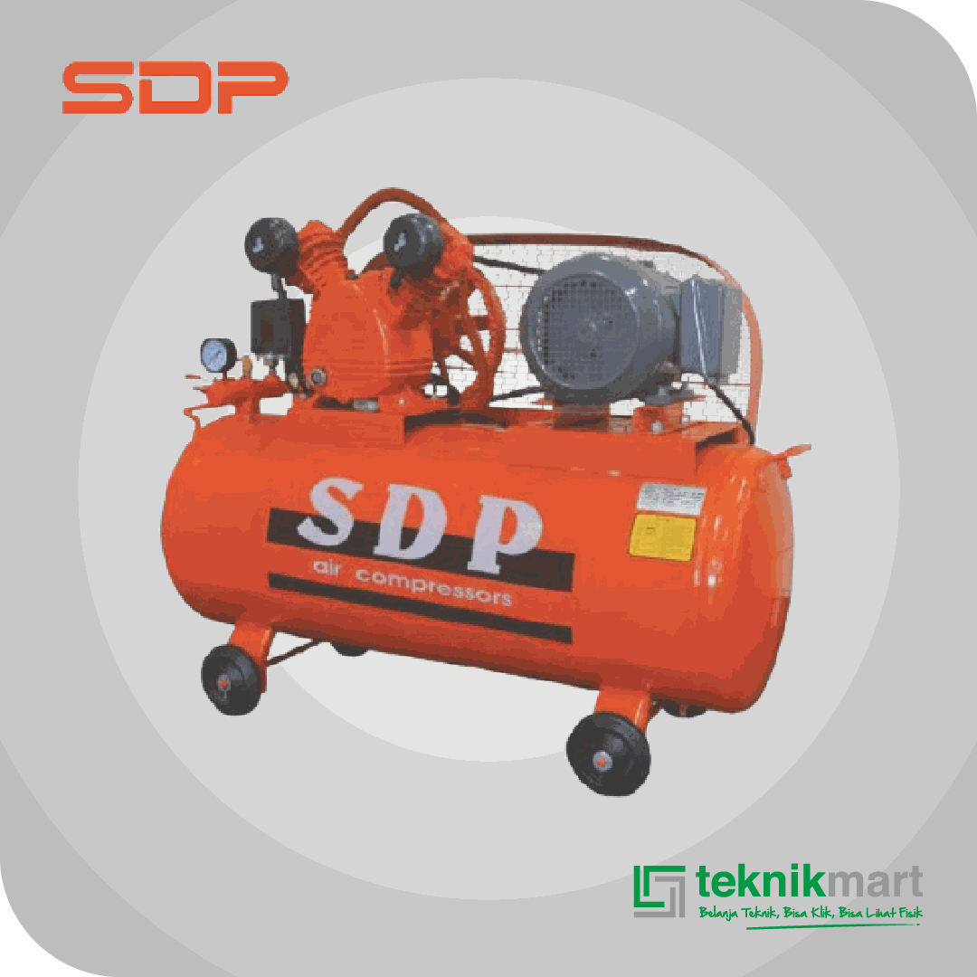 SDP MVPM-5112 COMPRESSOR 1/2 HPP W/MOTOR