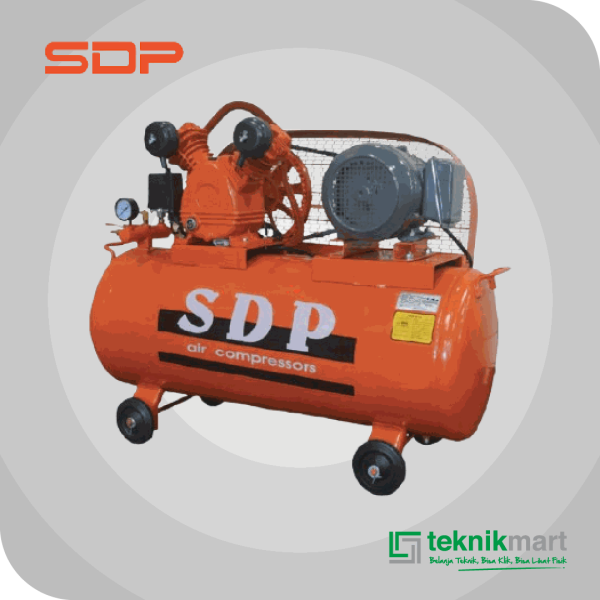 SDP MVPM-5501 COMPRESSOR 1 HPP W/MOTOR