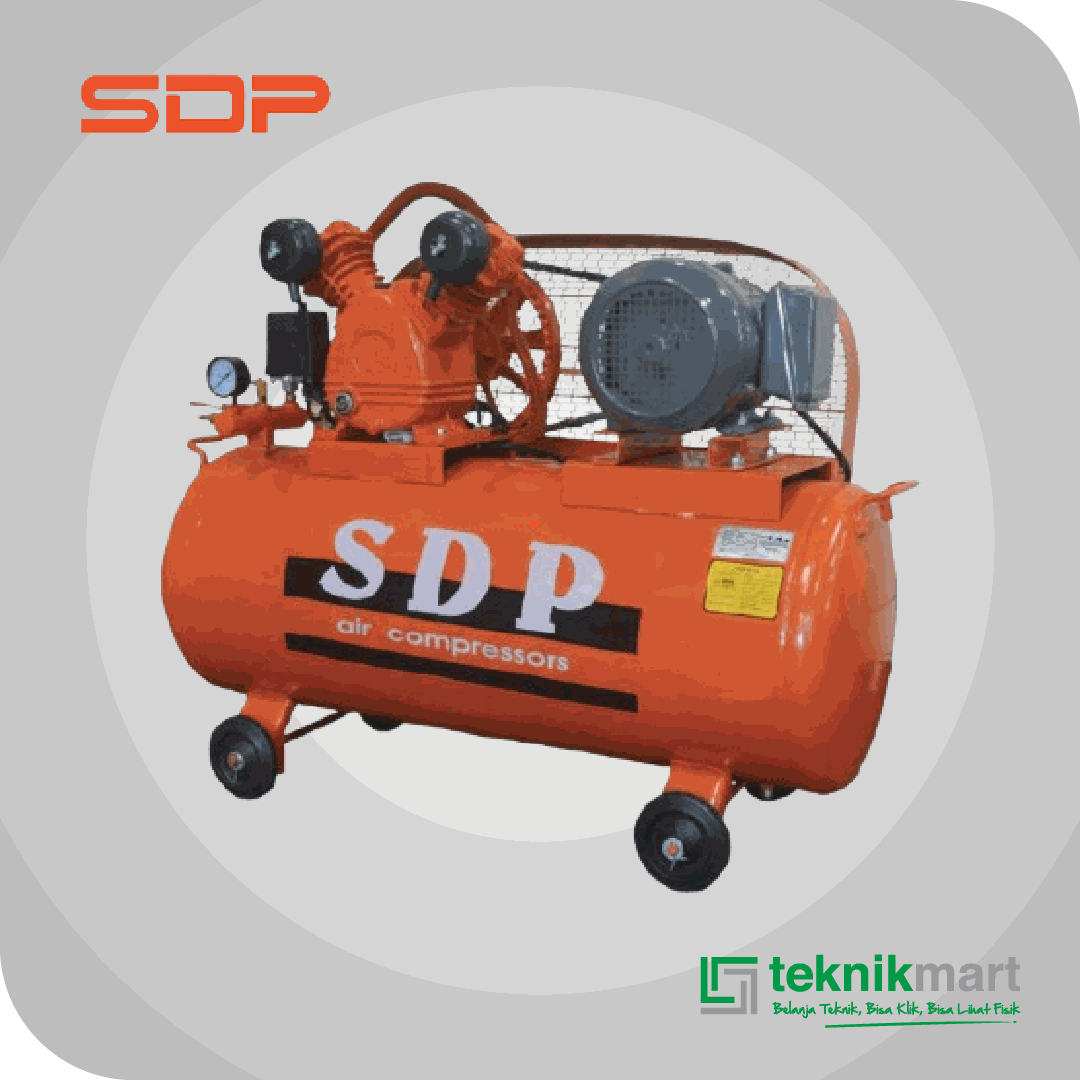 SDP MVPM-5501 COMPRESSOR 1 HPP W/MOTOR