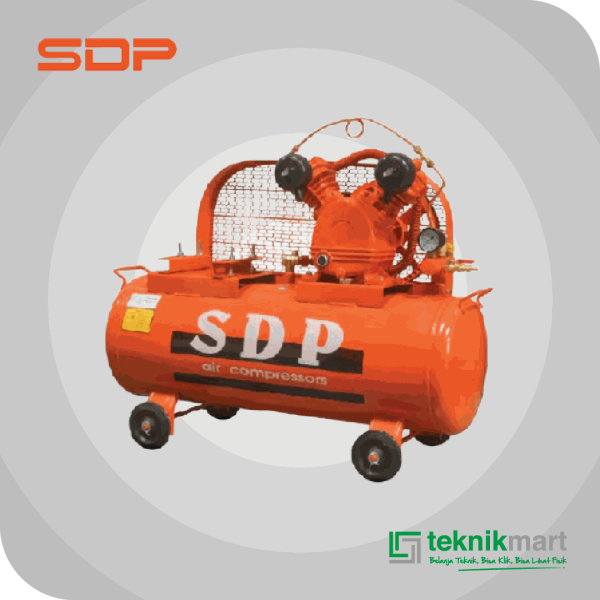 SDP MVU-5112 COMPRESSOR 1/2 HPU