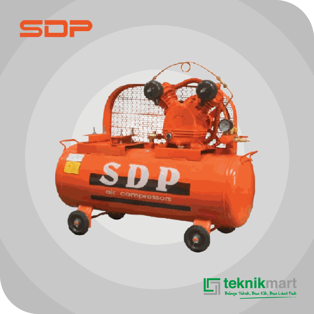 SDP MVU-5112 COMPRESSOR 1/2 HPU