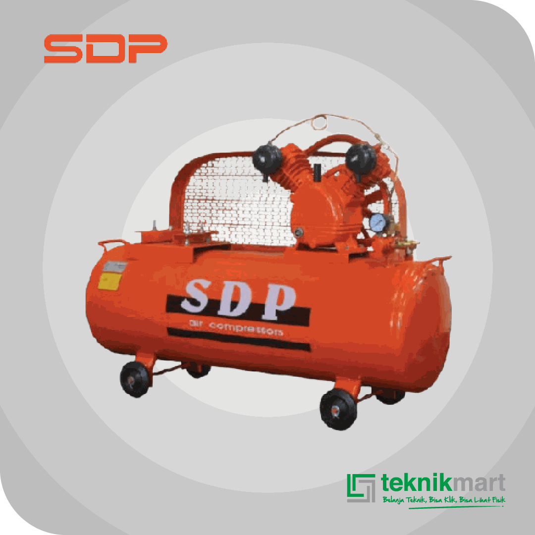 SDP MVU-6502 COMPRESSOR 2 HPU