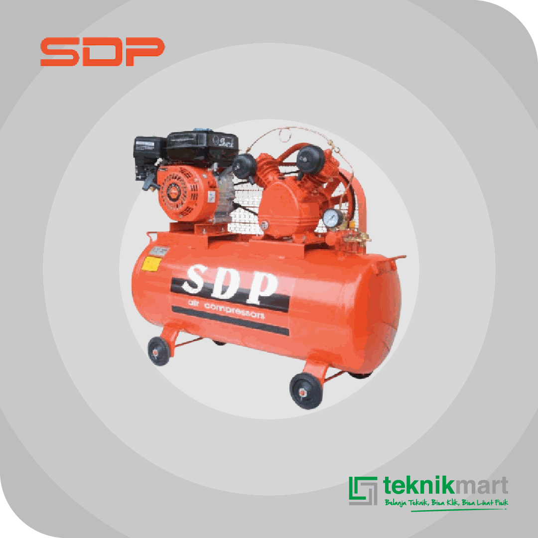 SDP MVUE-5501 COMPRESSOR 1 HPU W/ENGINE