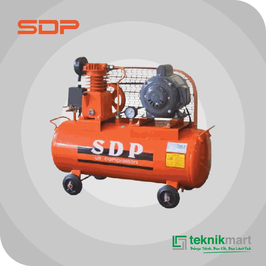 SDP MZPM-5114 COMPRESSOR 1/4 HPP W/MOTOR