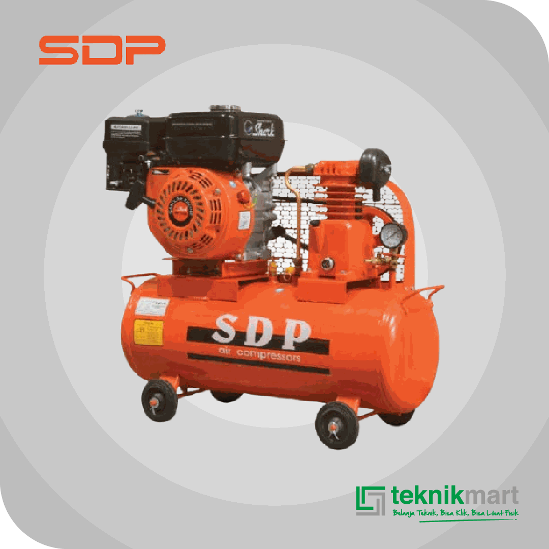 SDP MZUE-5114 COMPRESSOR 1/4 HPU W/ENGINE