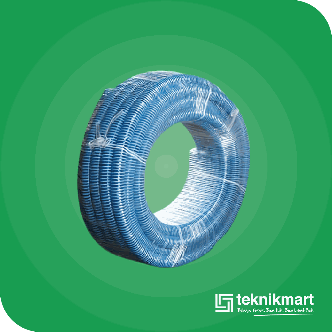 SELANG SPIRAL 3INCH